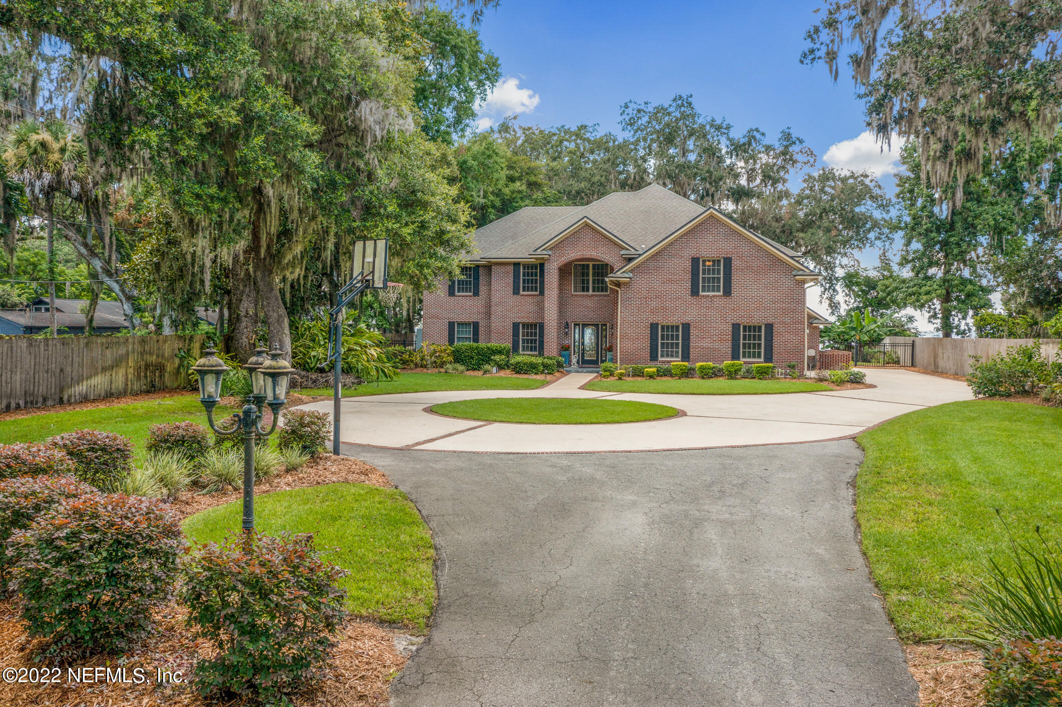 10562 Scott Mill Road Jacksonville, FL 32257 - Photo 8 of 16 FRONT LAWN
