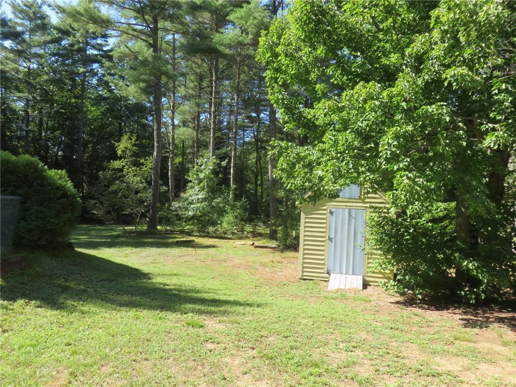 35 Little River Road North Berwick, ME 03906 - Photo 6 of 29 There is a storage shed in the rear.