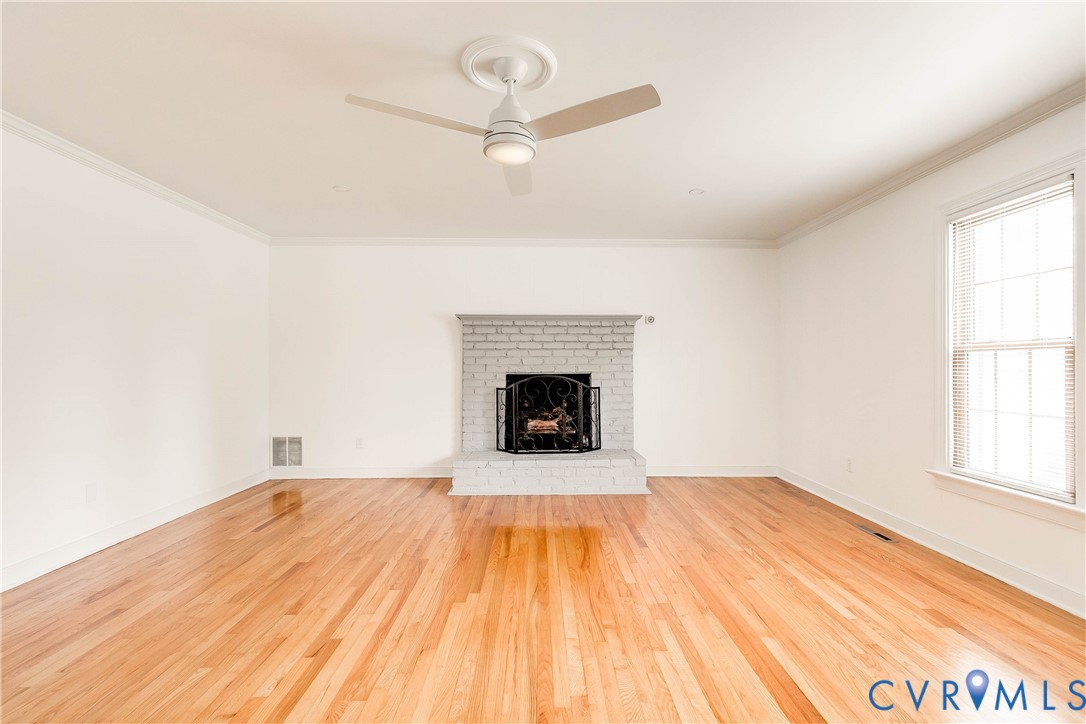 4013 Cresthill Road Chester, VA 23831 - Photo 28 of 48 Living room #2