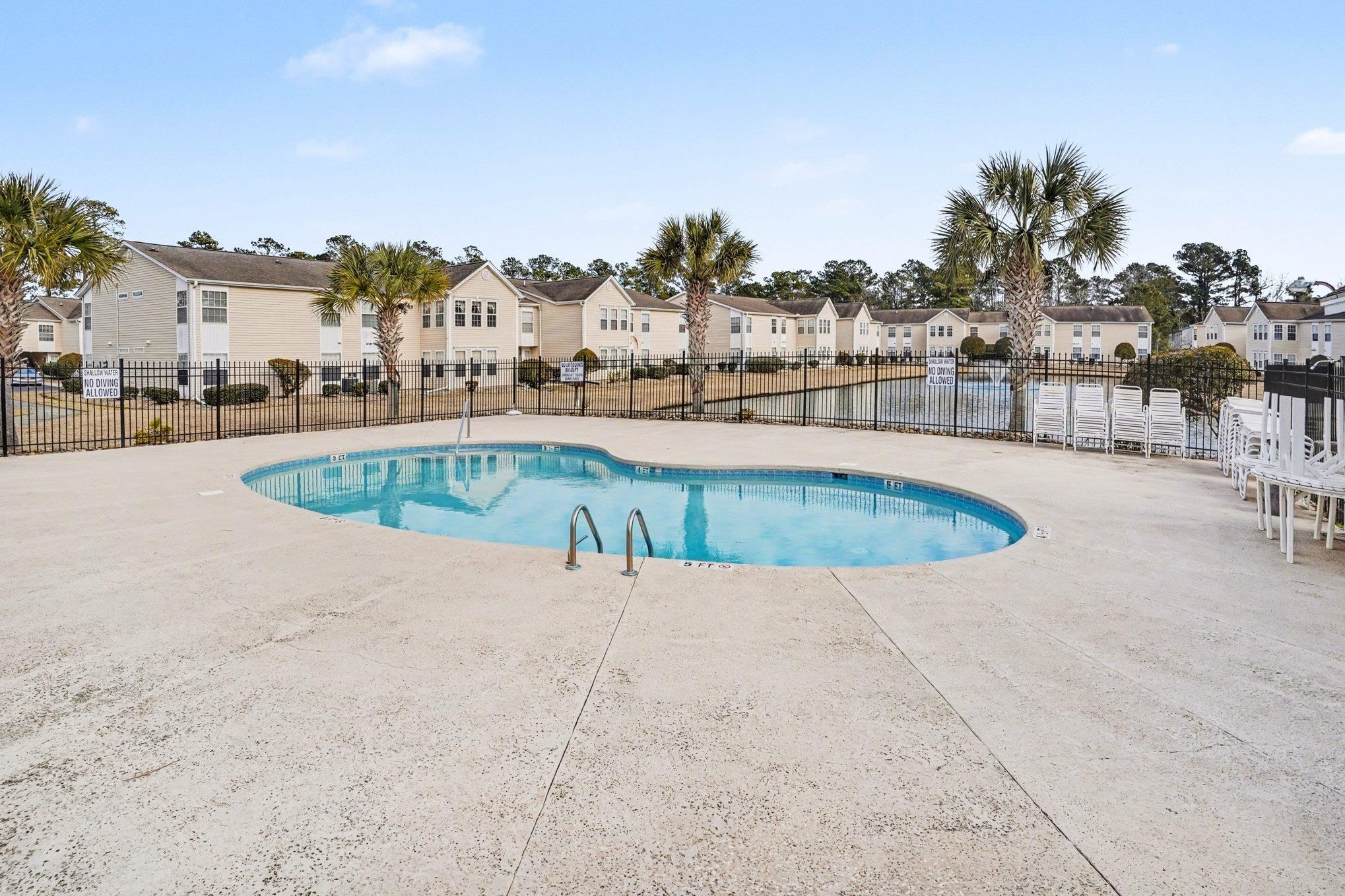 8538 Hopkins Circle, Unit E Surfside Beach, SC 29575 - Photo 27 of 29