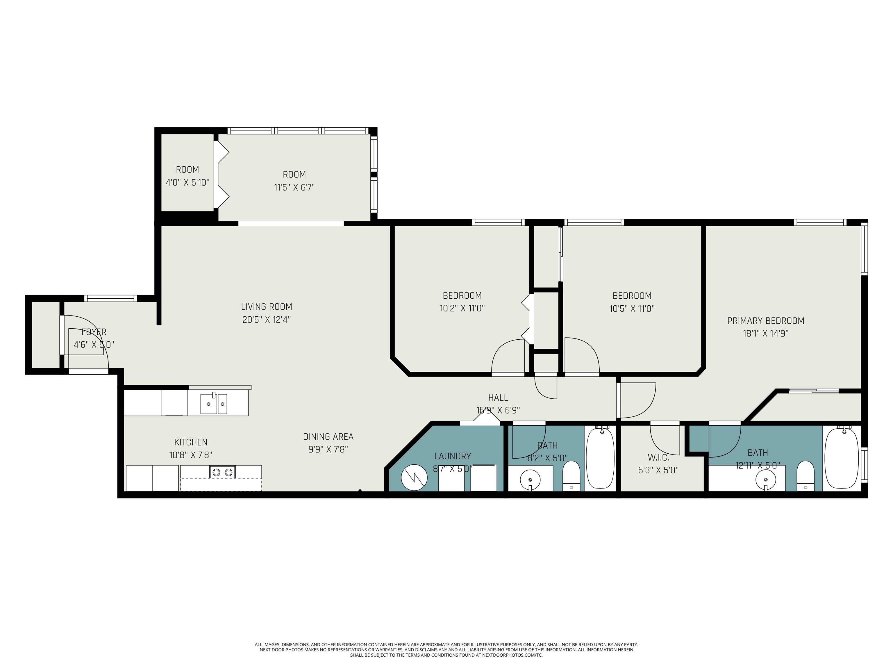 8538 Hopkins Circle, Unit E Surfside Beach, SC 29575 - Photo 29 of 29