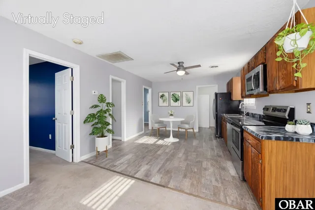 $358,900 | 317 Harbour View Drive, Kill Devil Hills, NC 27948