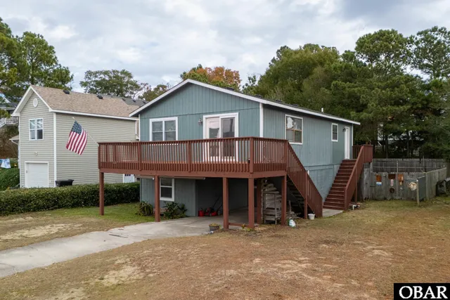 $358,900 | 317 Harbour View Drive, Kill Devil Hills, NC 27948