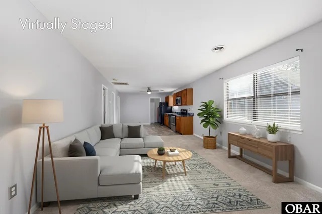 $358,900 | 317 Harbour View Drive, Kill Devil Hills, NC 27948