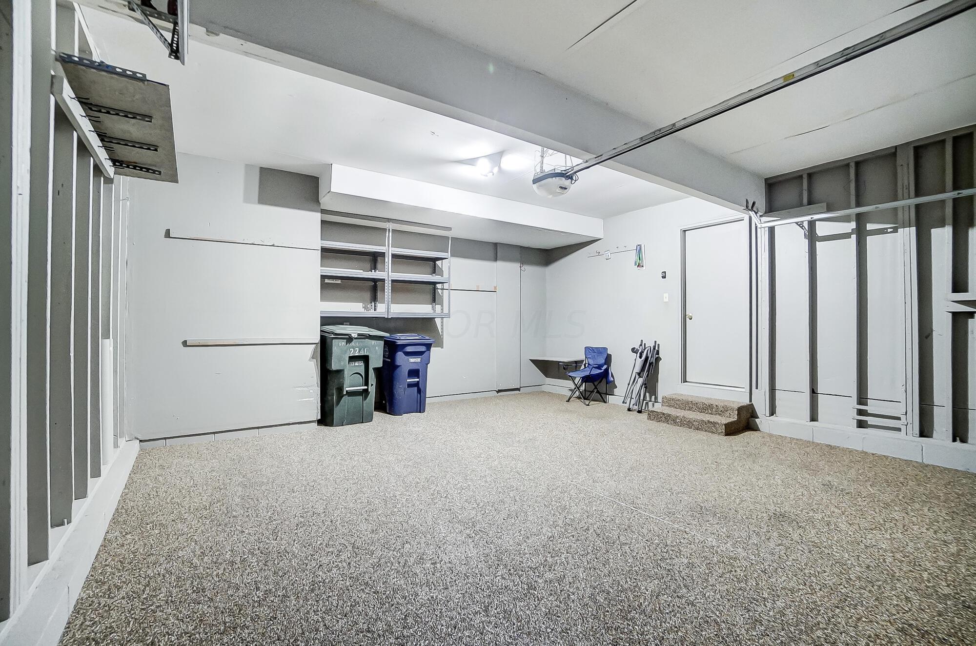2246 Spindler Road Hilliard, OH 43026 - Photo 45 of 53 Garage