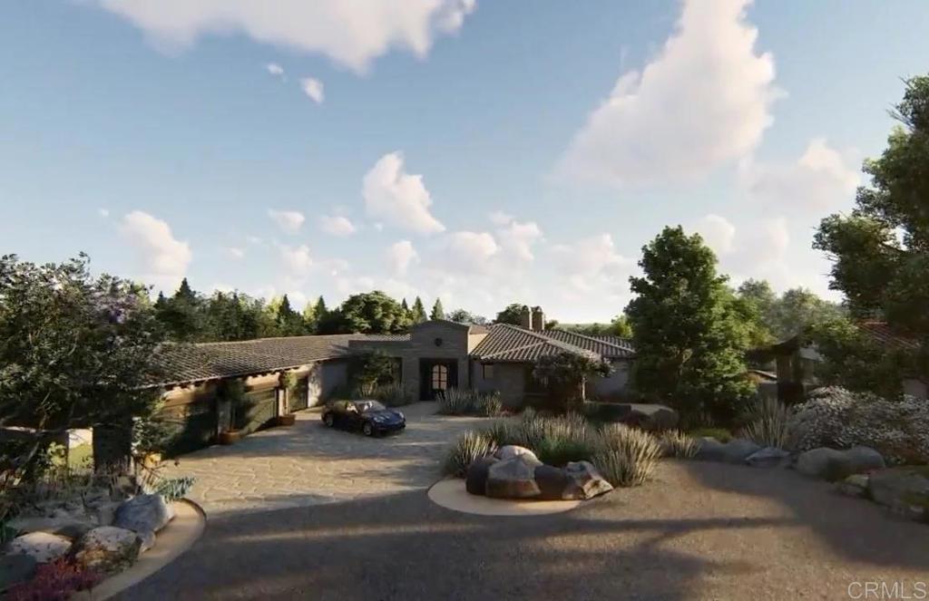 a view of a street with cars