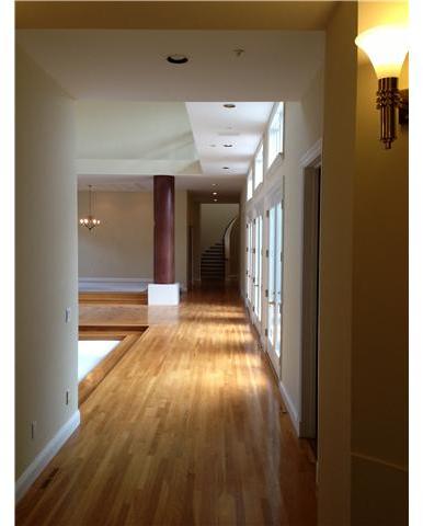 6036 Rancho Diegueno Road Del Mar, CA 92014 - Photo 13 of 25 From Library to Kitchen Hallway