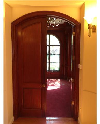 6036 Rancho Diegueno Road Del Mar, CA 92014 - Photo 22 of 25 Library Entrance