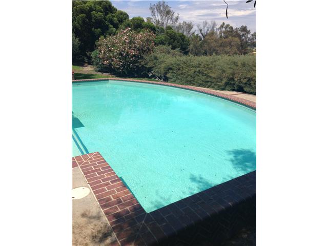 6036 Rancho Diegueno Road Del Mar, CA 92014 - Photo 6 of 25 Pool Right Side View