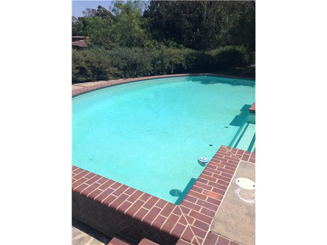 6036 Rancho Diegueno Road Del Mar, CA 92014 - Photo 7 of 25 Pool Left view