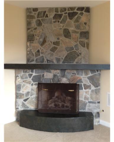 6036 Rancho Diegueno Road Del Mar, CA 92014 - Photo 8 of 25 Fireplace Off Kitchen Dining Area