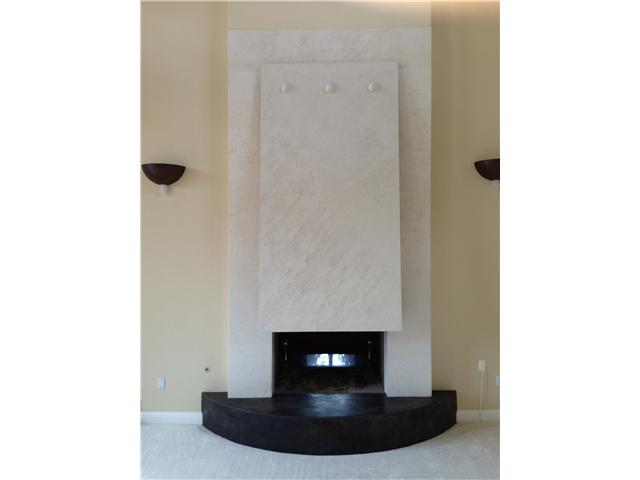 6036 Rancho Diegueno Road Del Mar, CA 92014 - Photo 9 of 25 Living Room Fireplace