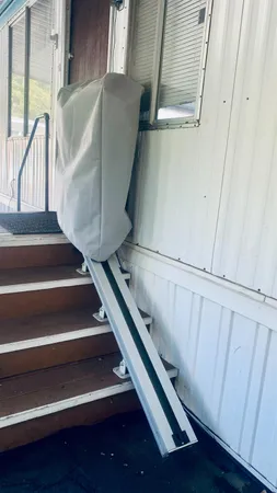 a close up view of a sink