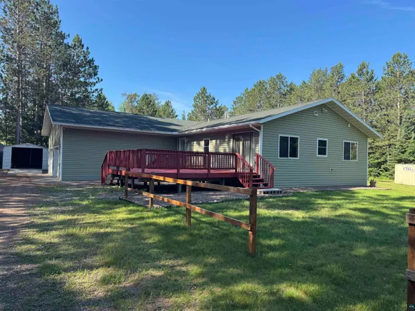 $268,000 | 8975 Larimer Drive, Sturgeon Lake, MN 55783