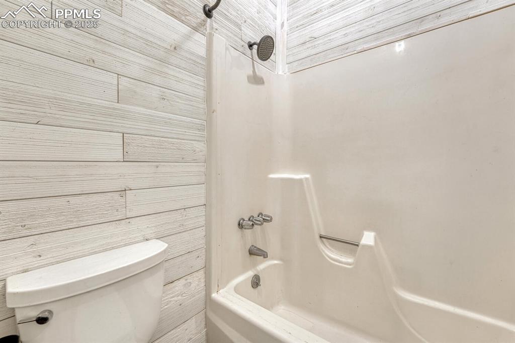 1661 Deer Creek Road Monument, CO 80132 - Photo 31 of 48 Full bathroom in basement