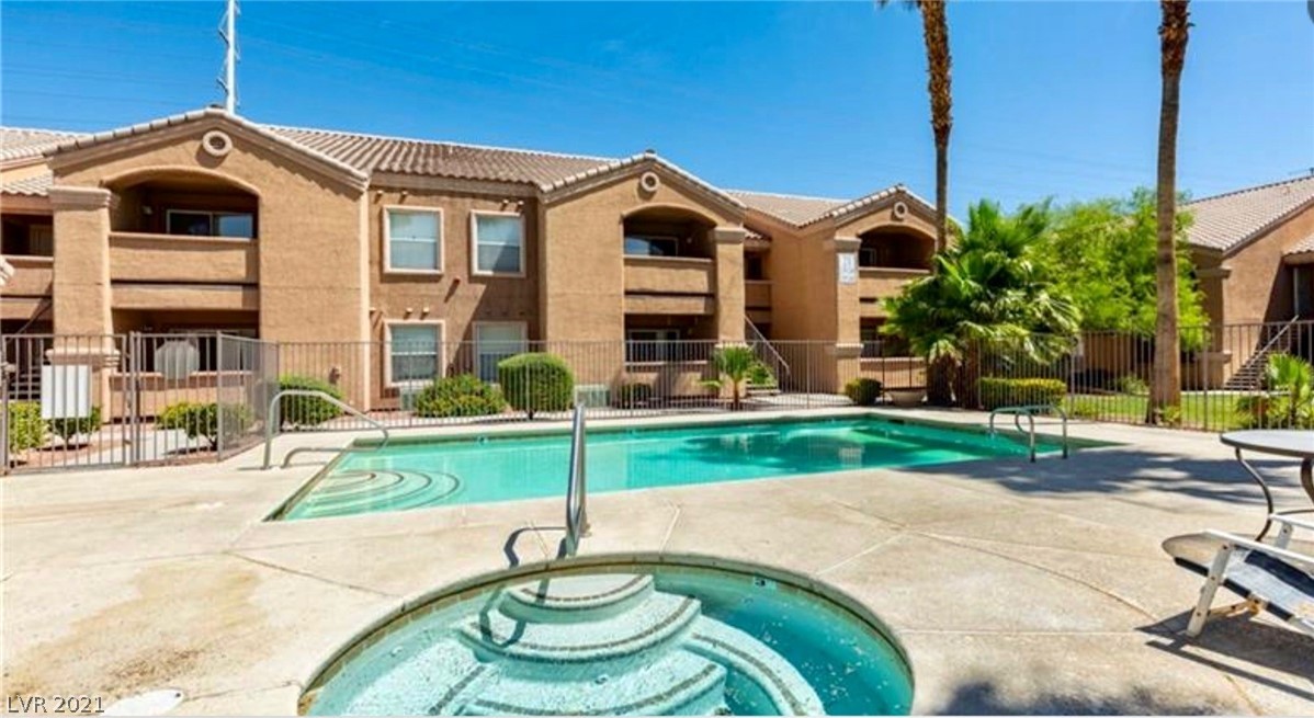 8101 West Flamingo Road, Unit 2041 Las Vegas, NV 89147 - Photo 31 of 37