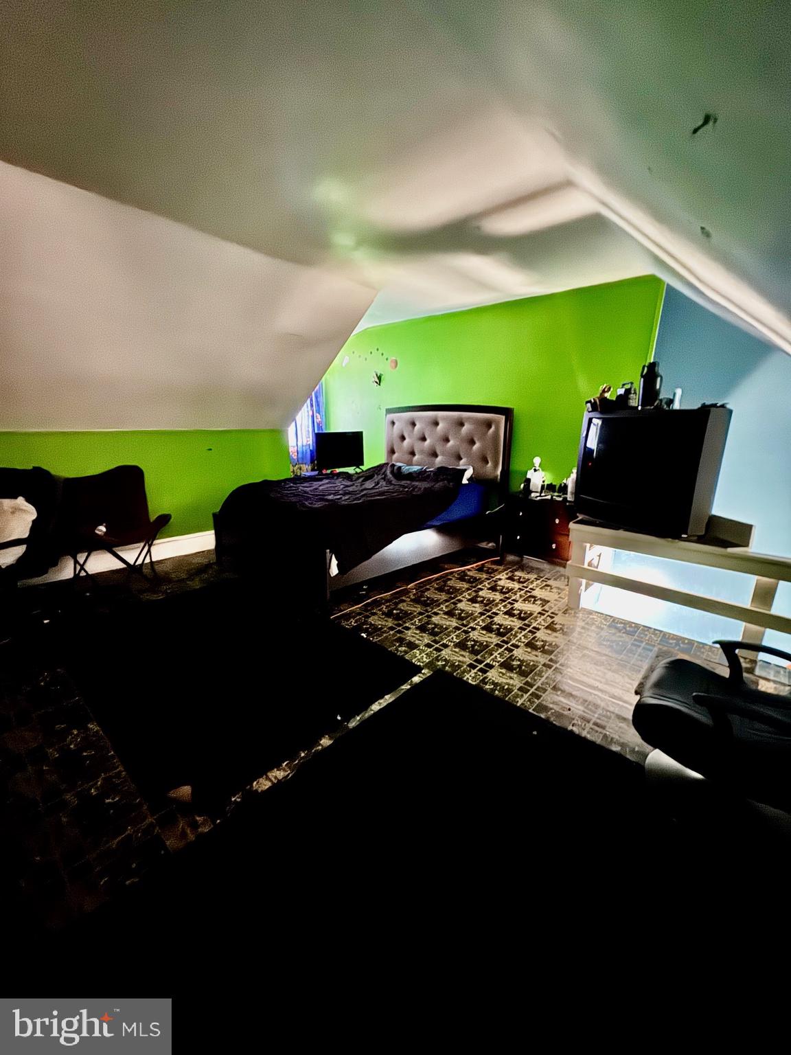 209 Willow Street Delanco, NJ 08075 - Photo 14 of 14 a view of a patio with lawn chairs floor to ceiling window and potted plants