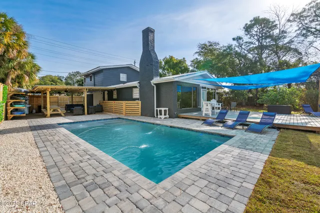 $1,125,000 | 8829 North Lagoon Drive, Panama City, FL 32408