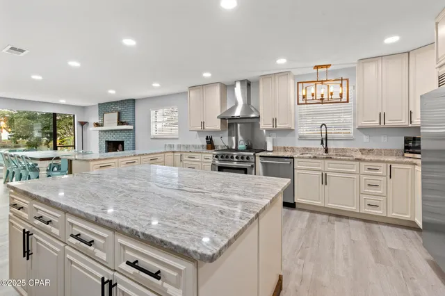 $1,125,000 | 8829 North Lagoon Drive, Panama City, FL 32408