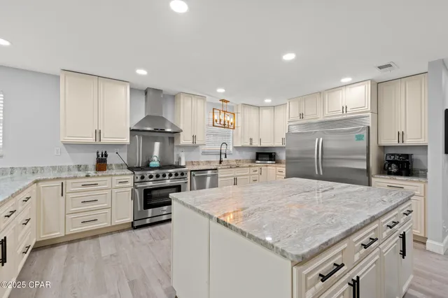 $1,125,000 | 8829 North Lagoon Drive, Panama City, FL 32408