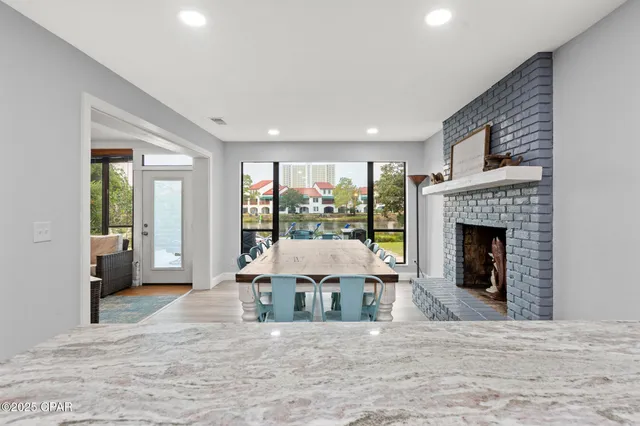 $1,125,000 | 8829 North Lagoon Drive, Panama City, FL 32408