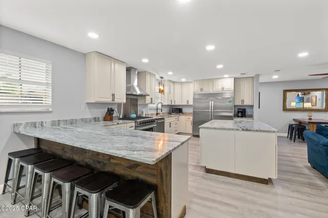 $1,125,000 | 8829 North Lagoon Drive, Panama City, FL 32408