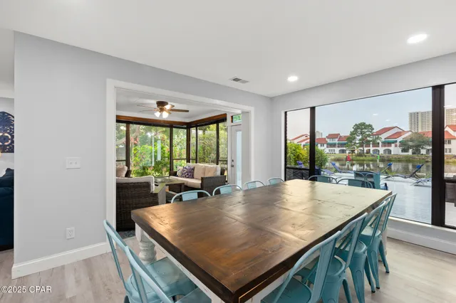 $1,125,000 | 8829 North Lagoon Drive, Panama City, FL 32408