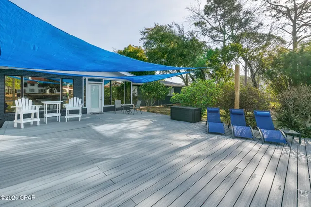 $1,125,000 | 8829 North Lagoon Drive, Panama City, FL 32408