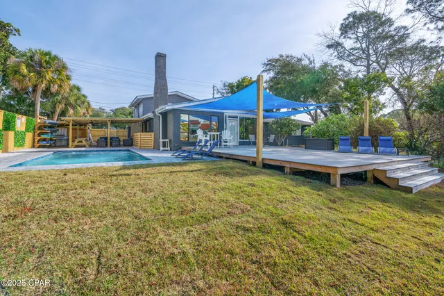$1,125,000 | 8829 North Lagoon Drive, Panama City, FL 32408