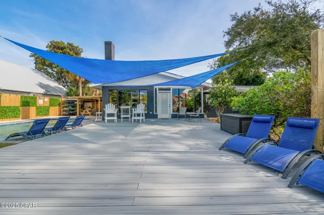 $1,125,000 | 8829 North Lagoon Drive, Panama City, FL 32408