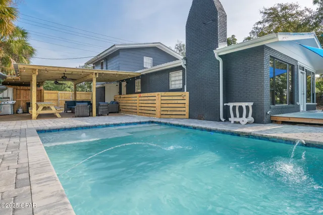 $1,125,000 | 8829 North Lagoon Drive, Panama City, FL 32408