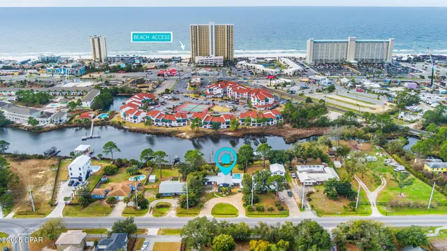 $1,125,000 | 8829 North Lagoon Drive, Panama City, FL 32408