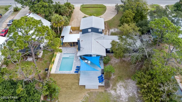 $1,125,000 | 8829 North Lagoon Drive, Panama City, FL 32408