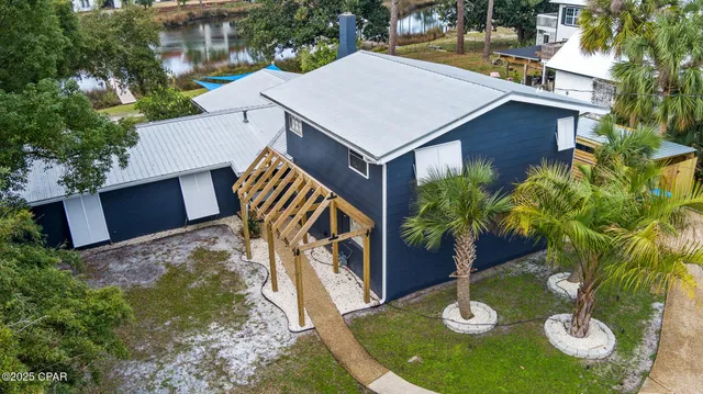 $1,125,000 | 8829 North Lagoon Drive, Panama City, FL 32408