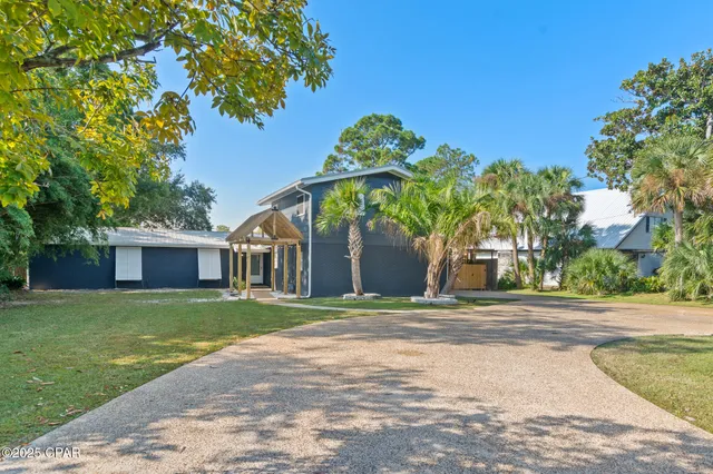 $1,125,000 | 8829 North Lagoon Drive, Panama City, FL 32408