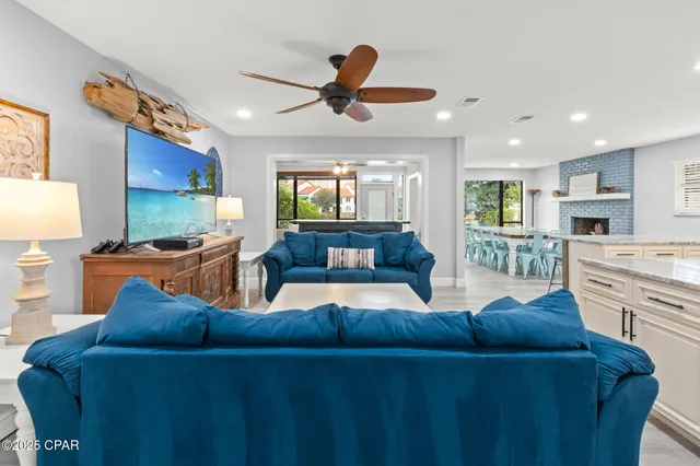 $1,125,000 | 8829 North Lagoon Drive, Panama City, FL 32408