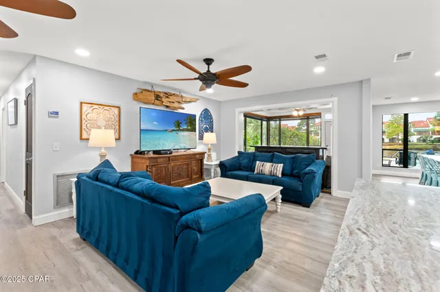 $1,125,000 | 8829 North Lagoon Drive, Panama City, FL 32408