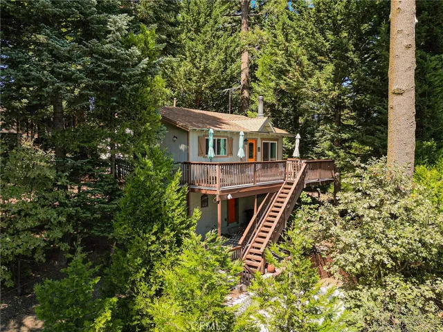 $320,000 | 708 Pinnacle Drive, Lake Arrowhead, CA 92352