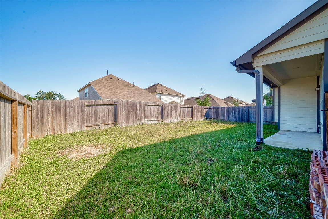 3503 Cannon Drive Conroe, TX 77301 - Photo 49 of 50