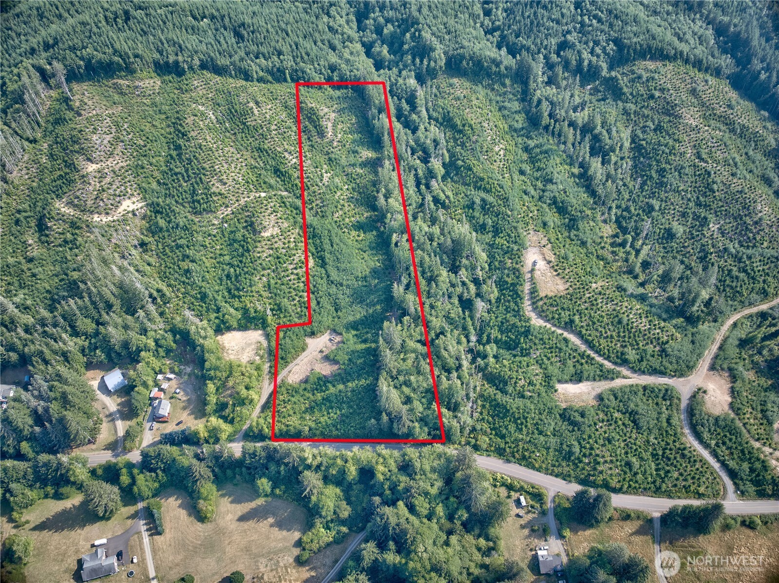 4 South Valley Road Naselle, WA 98638 - Photo 2 of 18