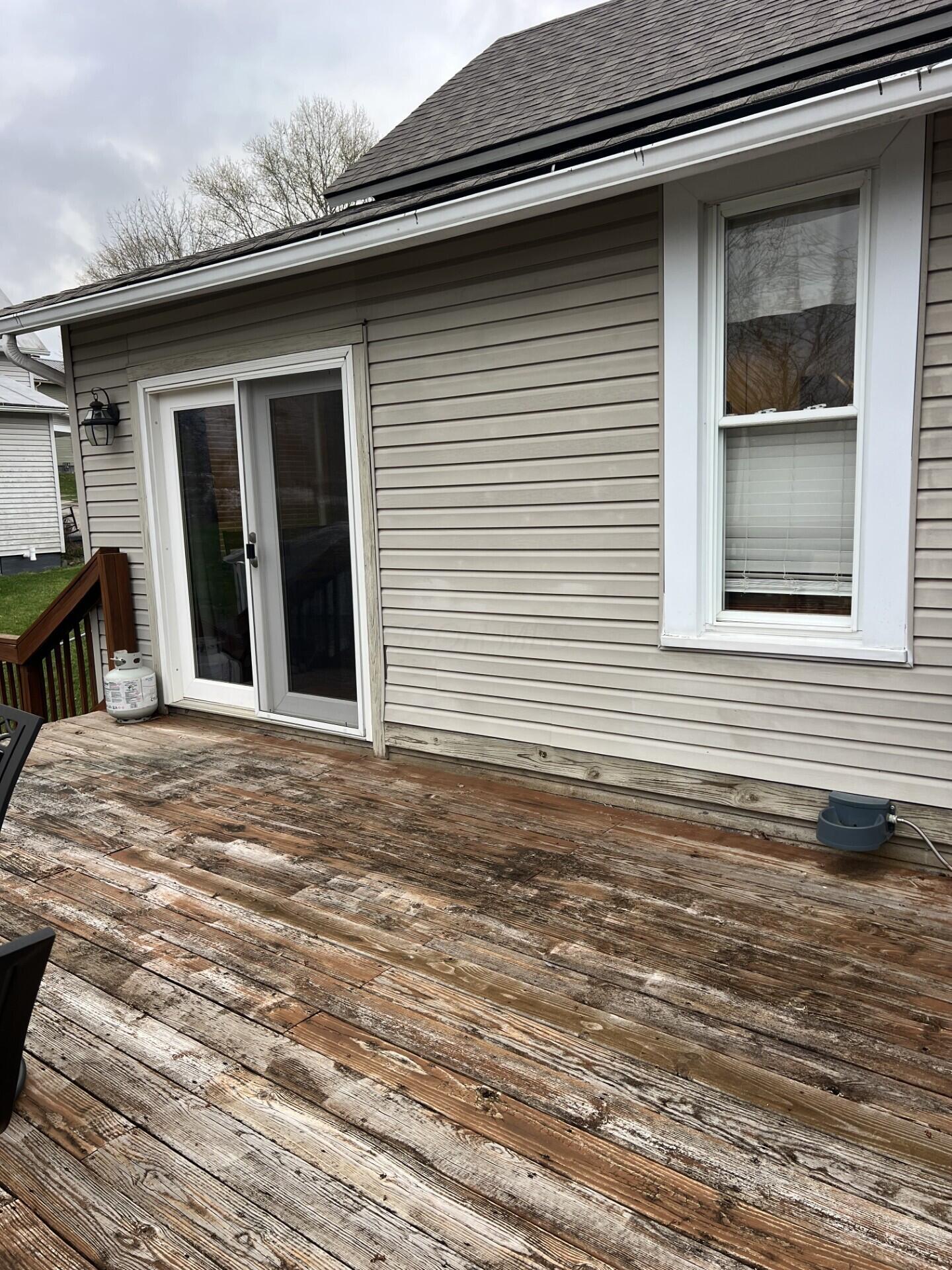 232 North Basil Street Baltimore, OH 43105 - Photo 4 of 18 Deck 3