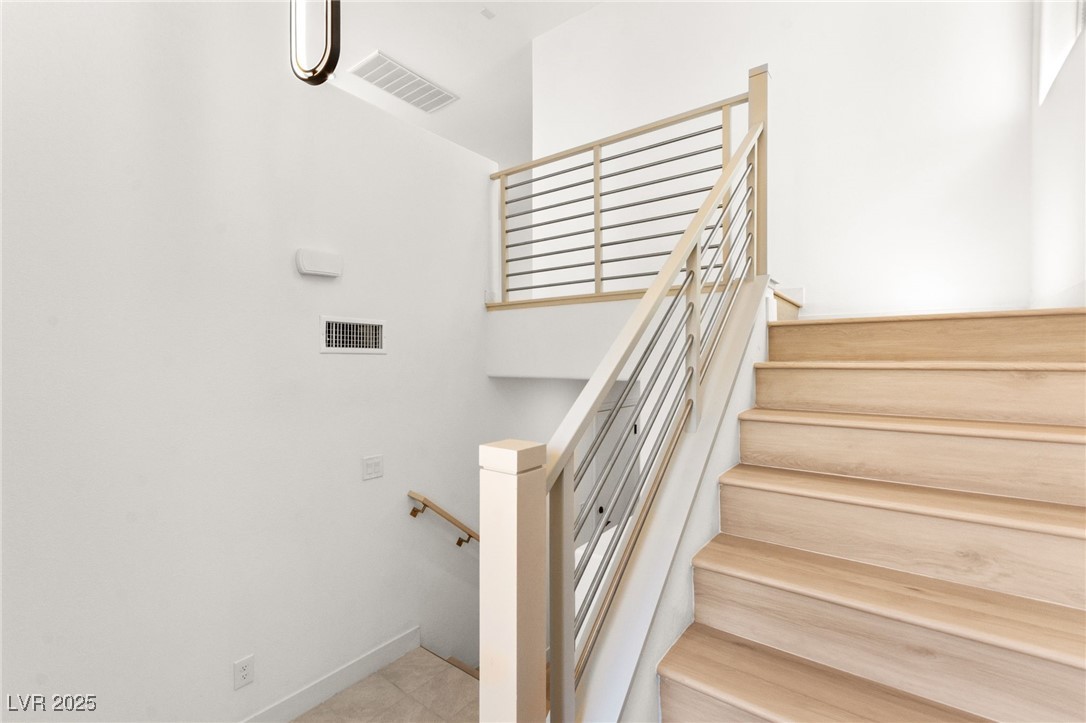 5606 Spring Trellis Street Las Vegas, NV 89113 - Photo 31 of 44 View of staircase
