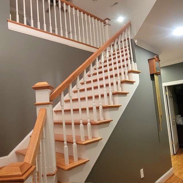 828 Prosser Road Leoma, TN 38468 - Photo 19 of 20 a view of entryway with wooden floor