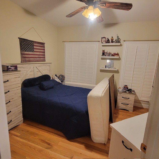 828 Prosser Road Leoma, TN 38468 - Photo 20 of 20 a bedroom with a bed and a dresser
