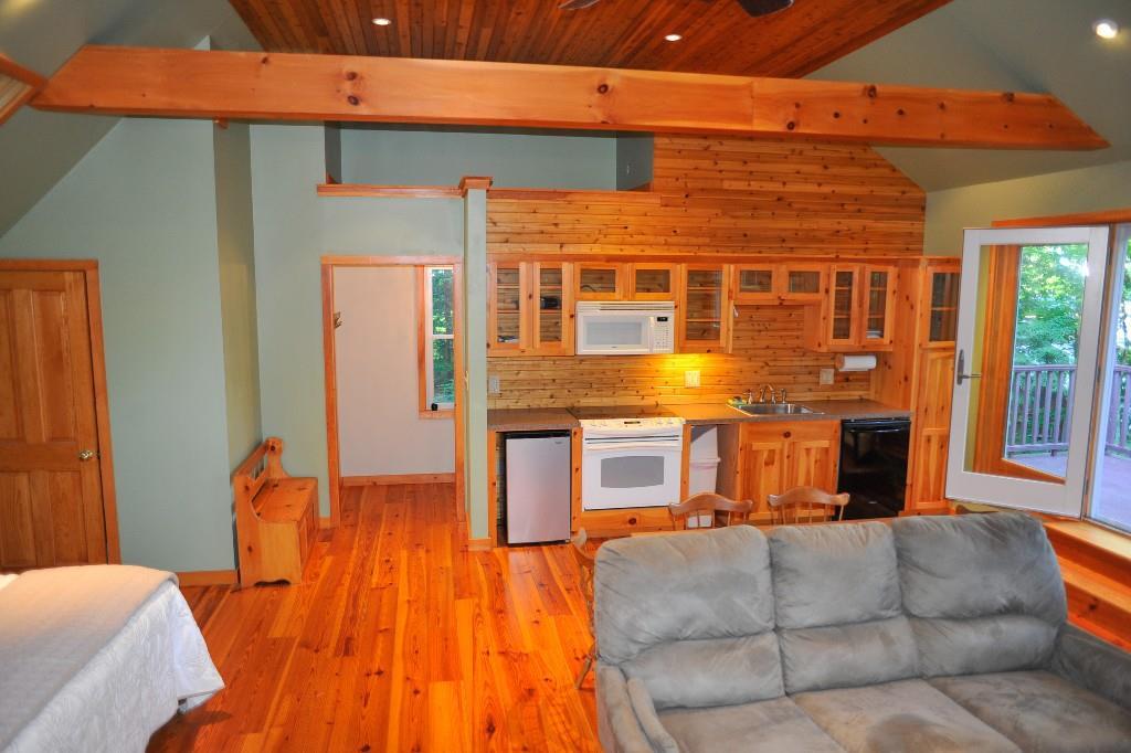 126 Brown Cove Road Windham, ME 04062 - Photo 12 of 18 Bonus room above garage