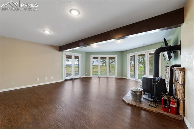 3240 Spaatz Road Monument, CO 80132 - Photo 28 of 45 Walk out lower level.