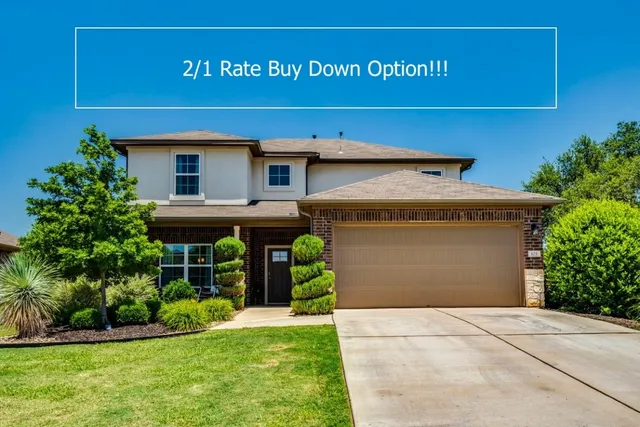 $525,000 | 125 Groesbeck Lane, Leander, TX 78641