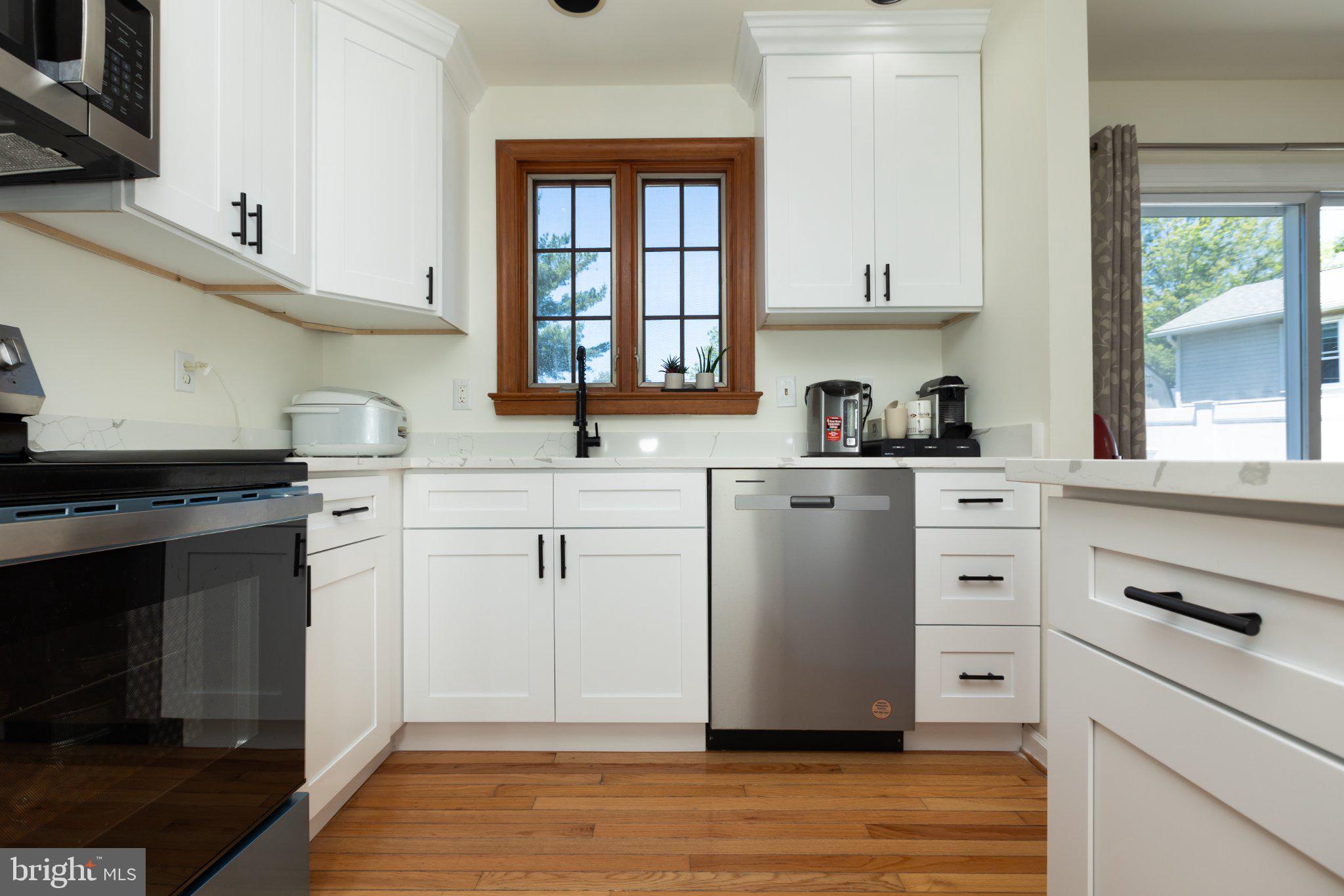 3613 Rusty Rim Ellicott City, MD 21043 - Photo 11 of 39 Bright and airy modern kitchen space.