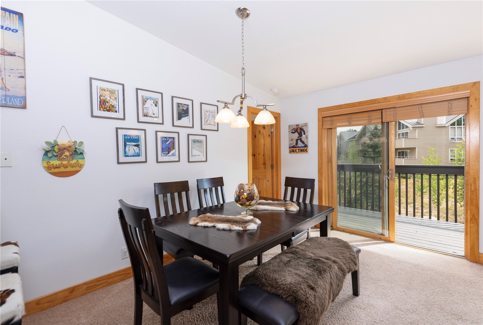 164 Buck Ridge Road, Unit 166 Dillon, CO 80435 - Photo 5 of 28 Gallery Image 5