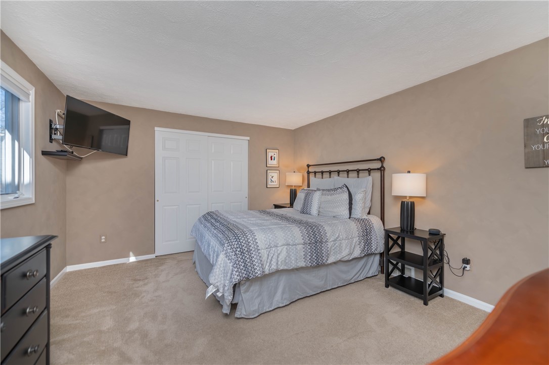 215 South Fitzhugh Street Rochester, NY 14608 - Photo 19 of 39 Bedroom 2